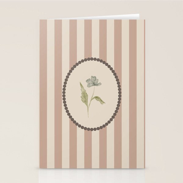 Sweet floral Stationery Card Gallery Image 2