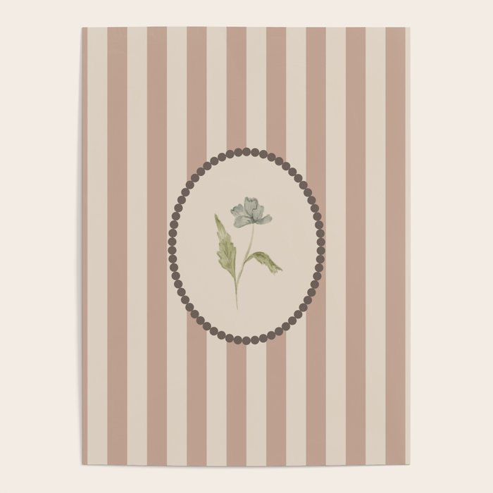 Sweet floral Poster Gallery Image 1