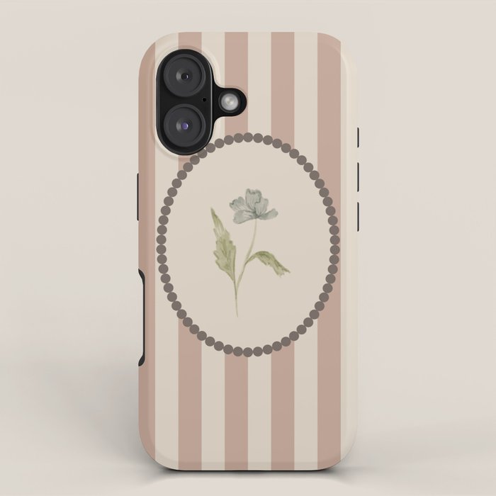 Sweet floral iPhone Case Gallery Image 1