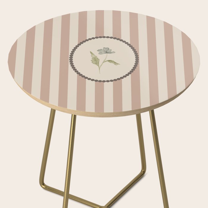 Sweet floral Side Table Gallery Image 2