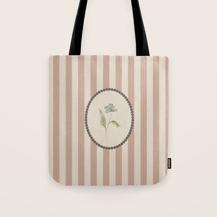 Sweet floral Tote Bag Gallery Image 1