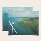 Sea Kayak Placemat Gallery Image 1
