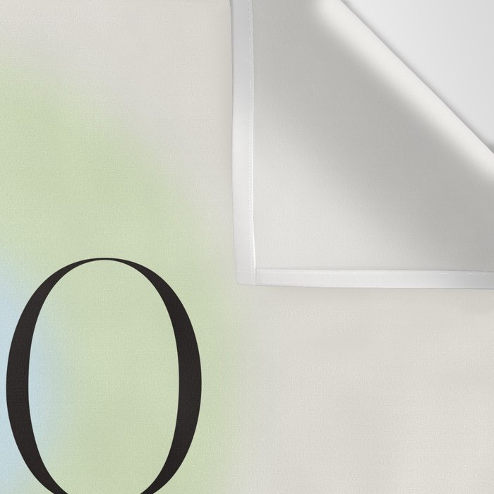 Angel Number 000 | Oneness Wall Tapestry Gallery Image 3