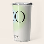 Angel Number 000 | Oneness Travel Mug Gallery Image 2
