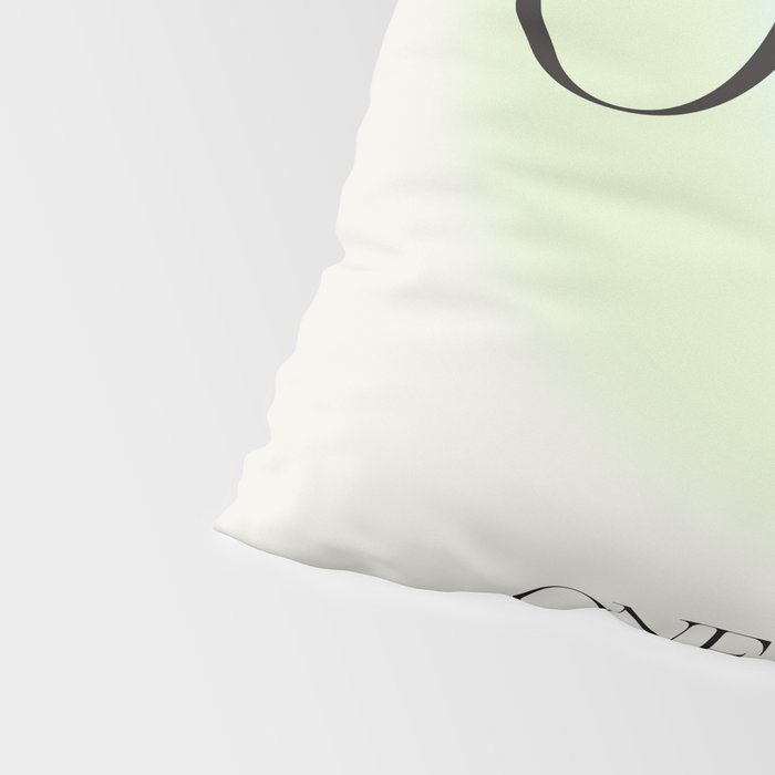 Angel Number 000 | Oneness Pillow Sham Gallery Image 4