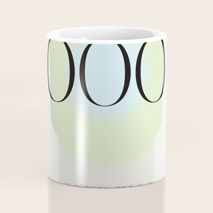 Angel Number 000 | Oneness Coffee Mug Gallery Image 4