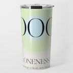 Angel Number 000 | Oneness Travel Mug Gallery Image 1