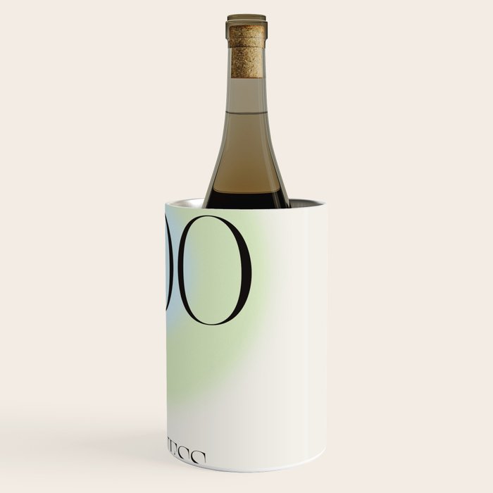 Angel Number 000 | Oneness Wine Chiller Gallery Image 3