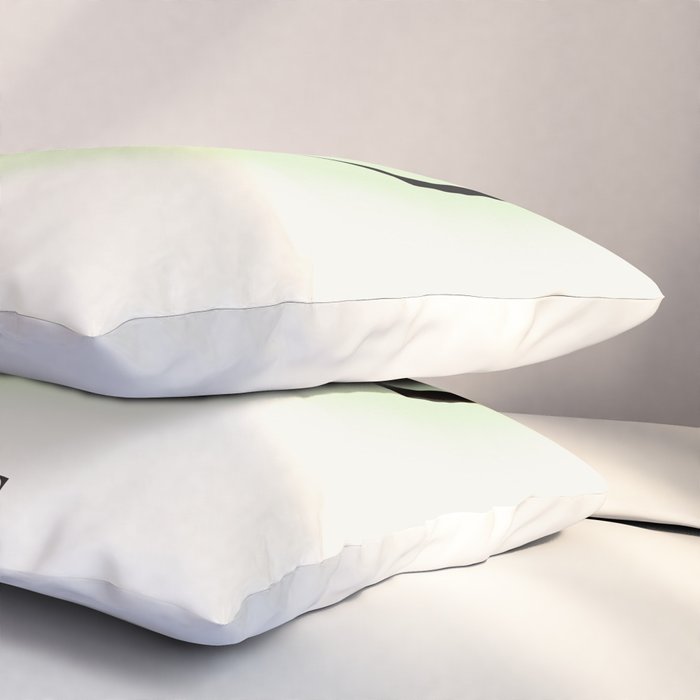 Angel Number 000 | Oneness Pillow Sham Gallery Image 3