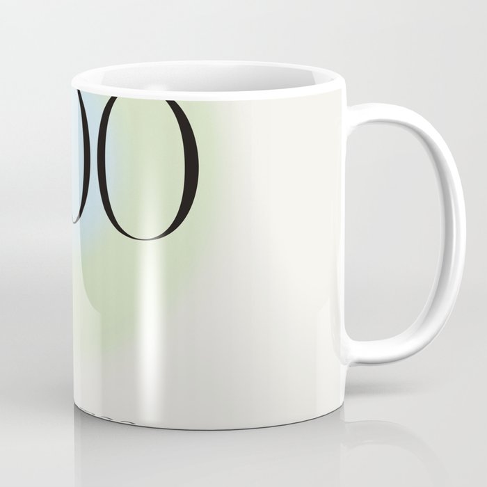 Angel Number 000 | Oneness Coffee Mug Gallery Image 1
