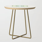 Angel Number 000 | Oneness Side Table Gallery Image 1