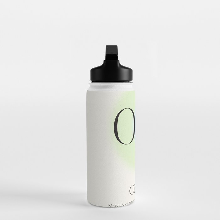 Angel Number 000 | Oneness Water Bottle Gallery Image 3