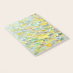 Forsythia Spring Notebook Gallery Image 3