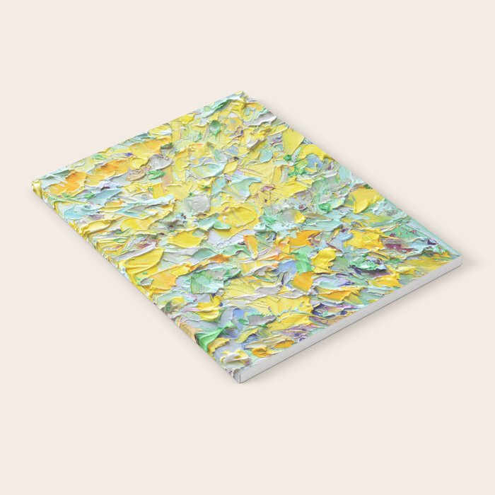 Forsythia Spring Notebook Gallery Image 2