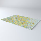 Forsythia Spring Rug Gallery Image 3