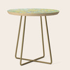 Forsythia Spring Side Table Gallery Image 1