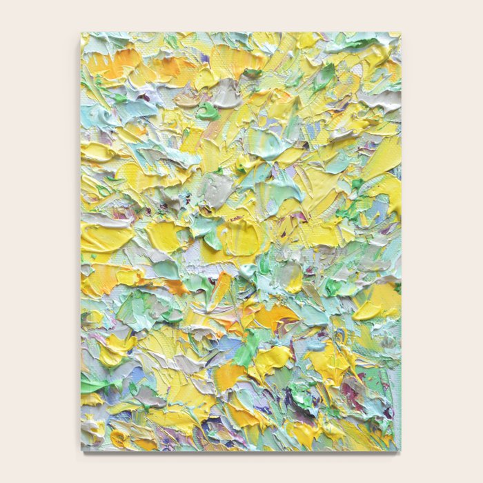 Forsythia Spring Notebook Gallery Image 4