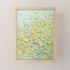 Forsythia Spring Mini Art Print Gallery Image 1