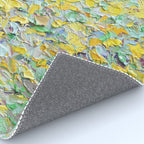 Forsythia Spring Rug Gallery Image 4