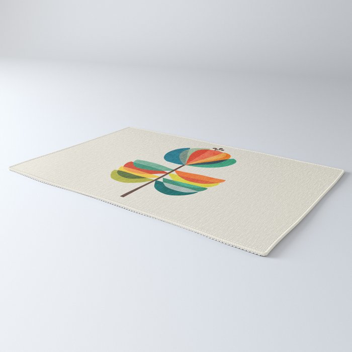 Whimsical Bloom Rug Gallery Image 3