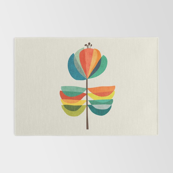 Whimsical Bloom Rug Gallery Image 2