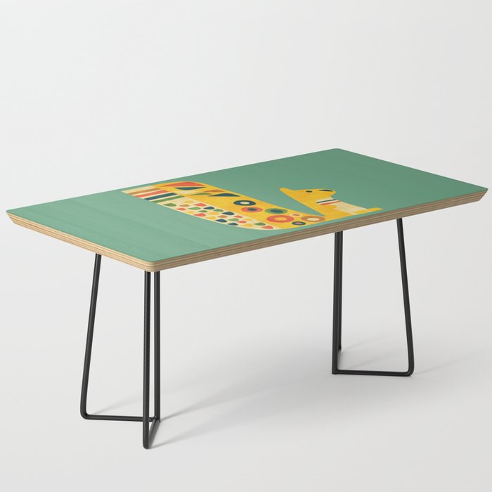 Century Squirrel Coffee Table Gallery Image 1