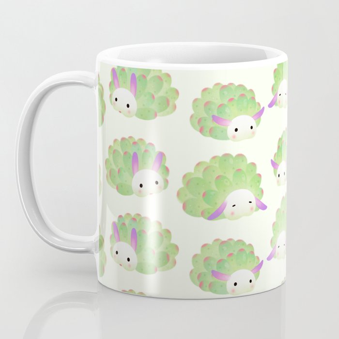 Sea sheep Coffee Mug Gallery Image 3