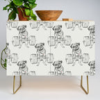 Pug Lift Credenza Gallery Image 1