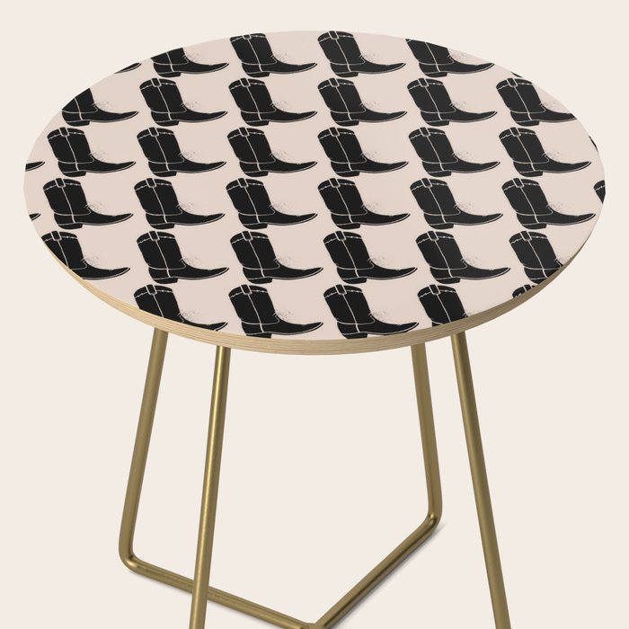 boot scoot Side Table Gallery Image 2