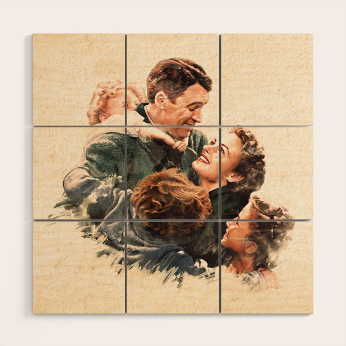 Wonderful Wood Wall Art Gallery Image 1