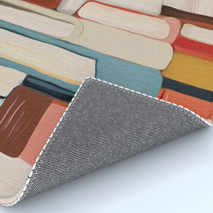 Stacked Stories Rug Gallery Image 4