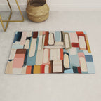 Stacked Stories Rug Gallery Image 1