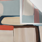 Stacked Stories Wall Tapestry Gallery Image 3