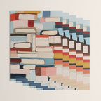 Stacked Stories Wrapping Paper Gallery Image 3