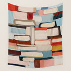 Stacked Stories Wall Tapestry Gallery Image 4