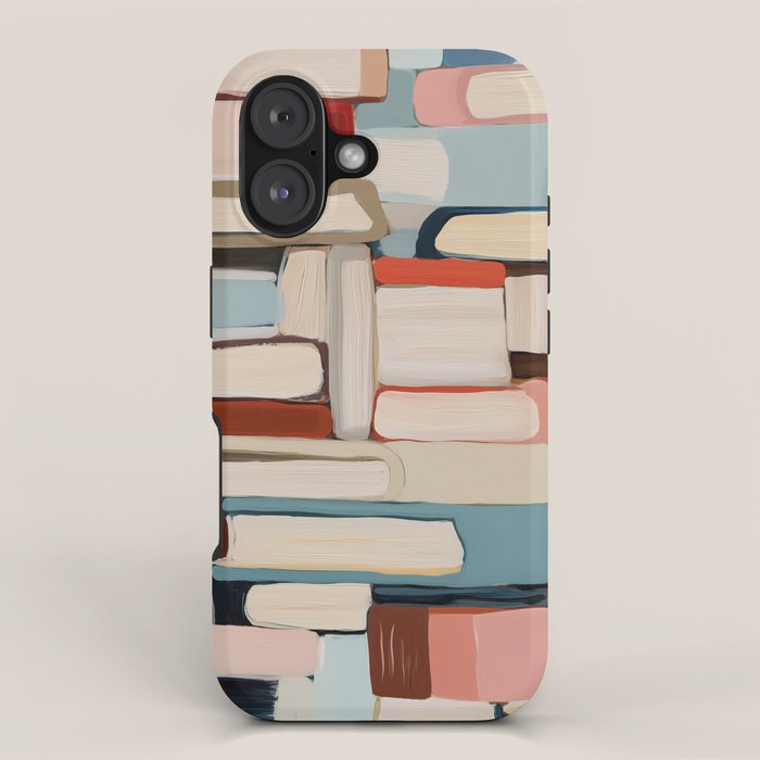 Stacked Stories iPhone Case Gallery Image 1