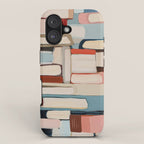Stacked Stories iPhone Case Gallery Image 1