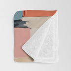 Stacked Stories Throw Blanket Gallery Image 3