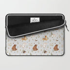 Blue Meadow Laptop Sleeve Gallery Image 2