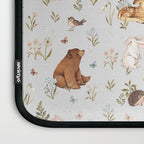 Blue Meadow Laptop Sleeve Gallery Image 3