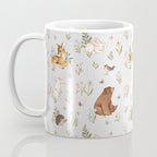 Blue Meadow Coffee Mug Gallery Image 3