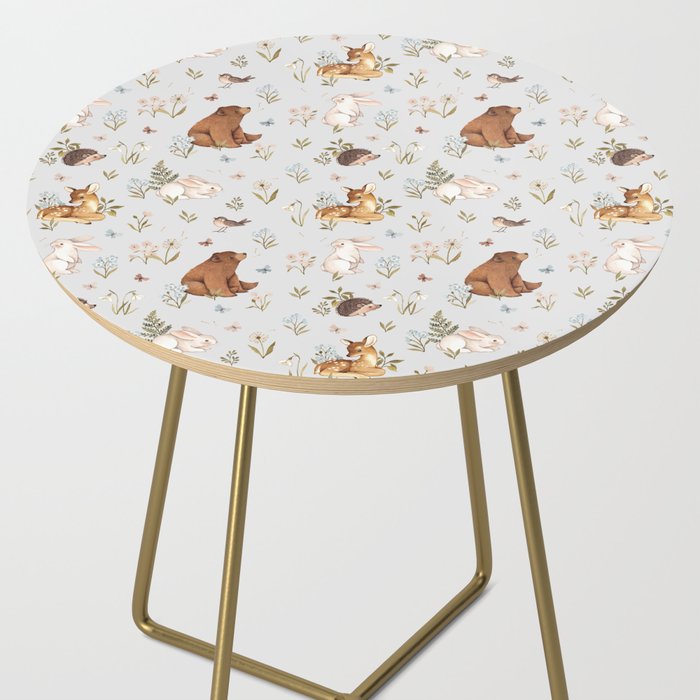 Blue Meadow Side Table Gallery Image 2