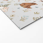 Blue Meadow Welcome Mat Gallery Image 2