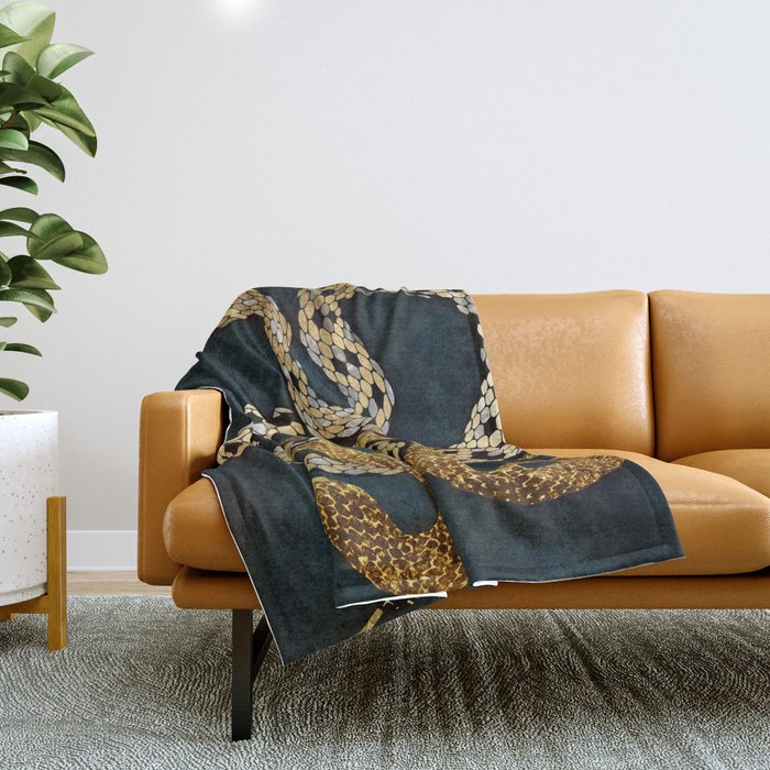 Balance Throw Blanket Gallery Image 1