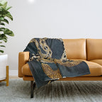 Balance Throw Blanket Gallery Image 1