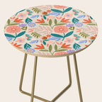Happy Print  Side Table Gallery Image 2
