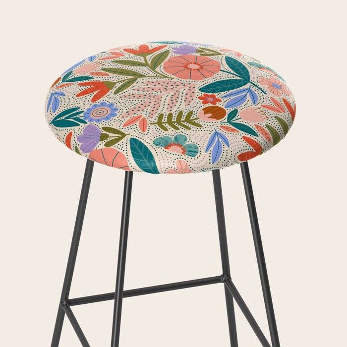 Happy Print  Stool Gallery Image 2