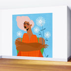 Summer Breeze Wall Mural Gallery Image 2