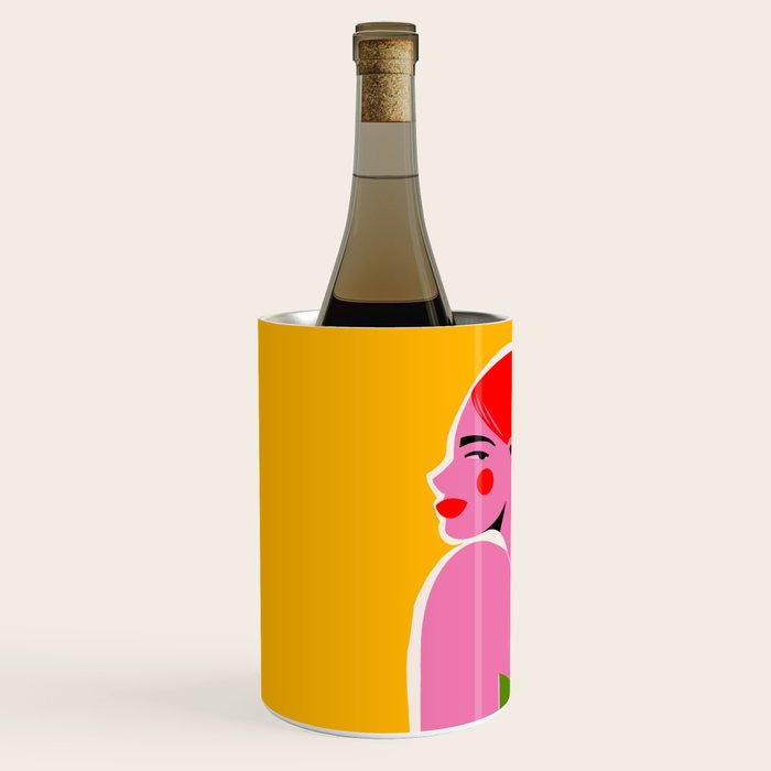 Pink Lady Wine Chiller Gallery Image 2
