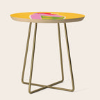 Pink Lady Side Table Gallery Image 1